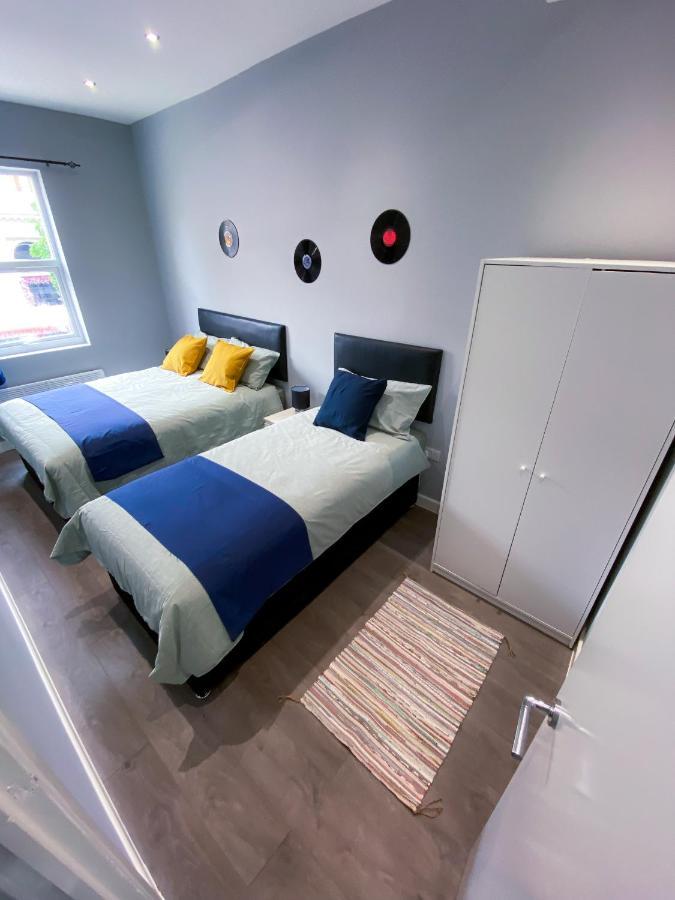 Stylish 1 Bedroom Flat In Wood Green London Exterior photo
