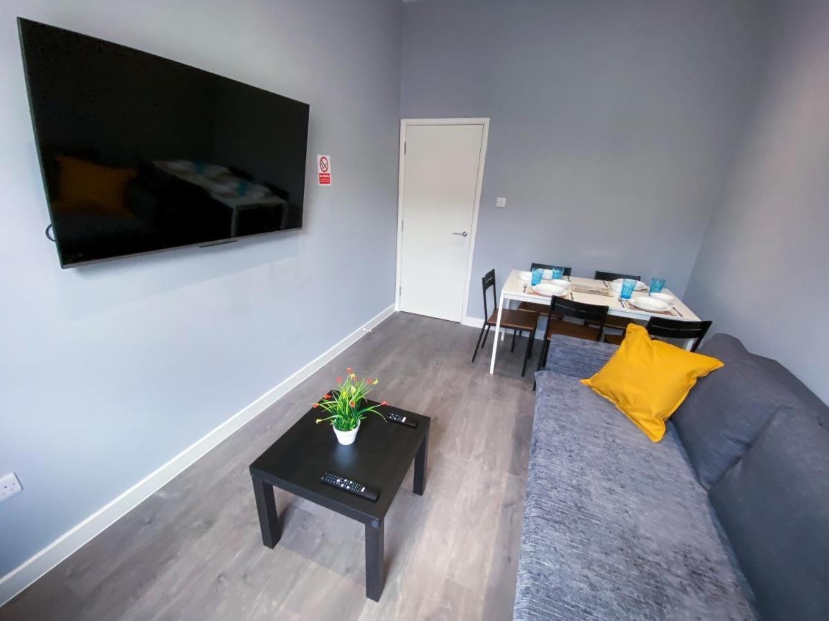 Stylish 1 Bedroom Flat In Wood Green London Exterior photo
