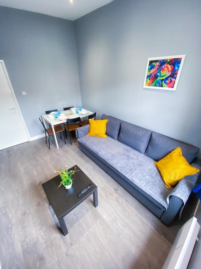 Stylish 1 Bedroom Flat In Wood Green London Exterior photo