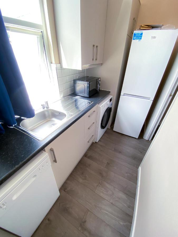 Stylish 1 Bedroom Flat In Wood Green London Exterior photo