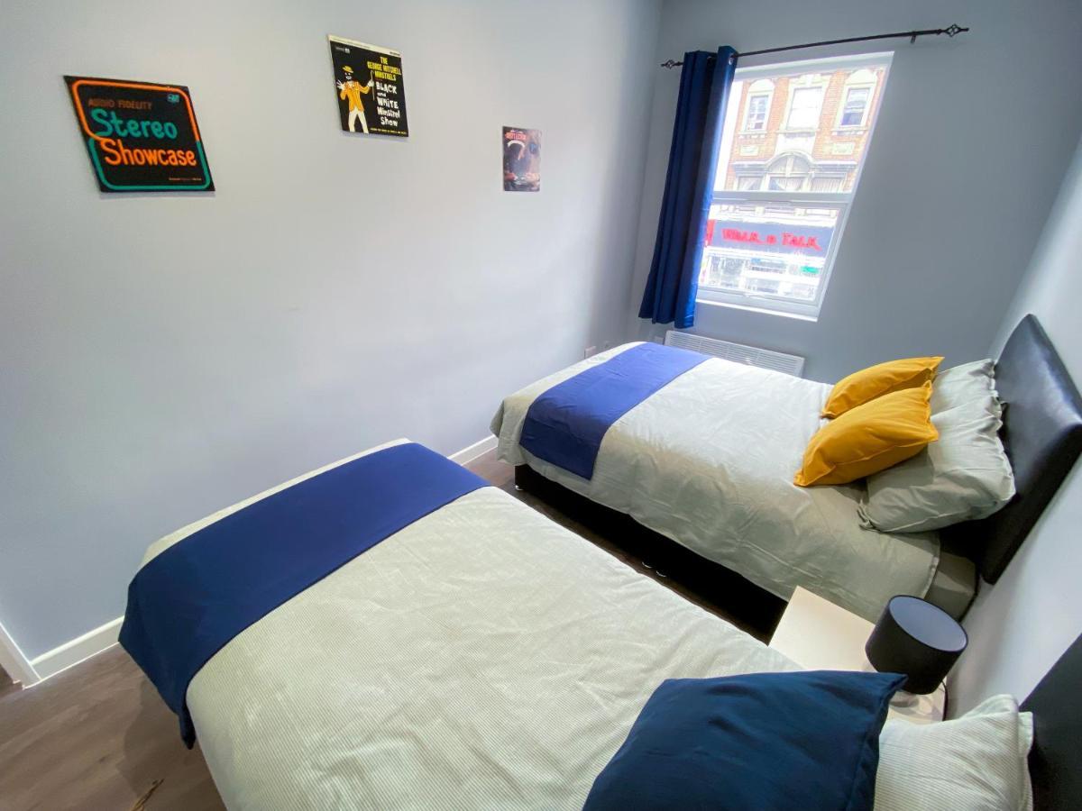 Stylish 1 Bedroom Flat In Wood Green London Exterior photo
