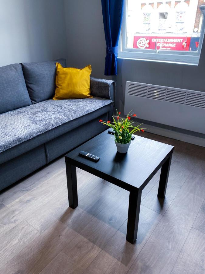 Stylish 1 Bedroom Flat In Wood Green London Exterior photo