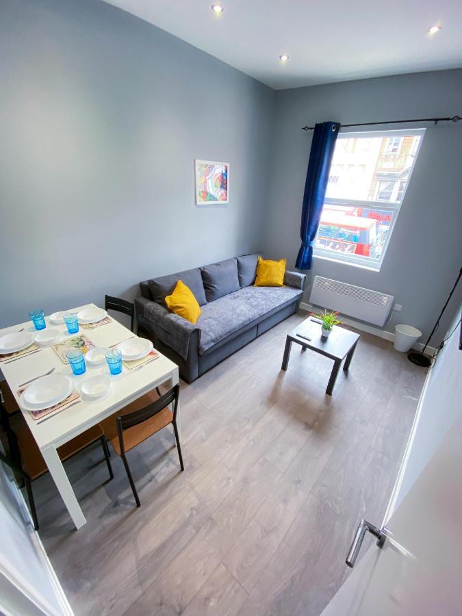 Stylish 1 Bedroom Flat In Wood Green London Exterior photo