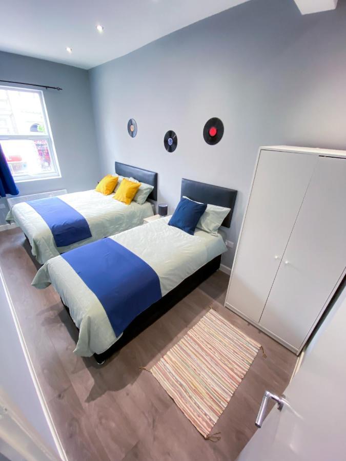 Stylish 1 Bedroom Flat In Wood Green London Exterior photo
