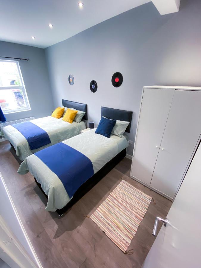 Stylish 1 Bedroom Flat In Wood Green London Exterior photo