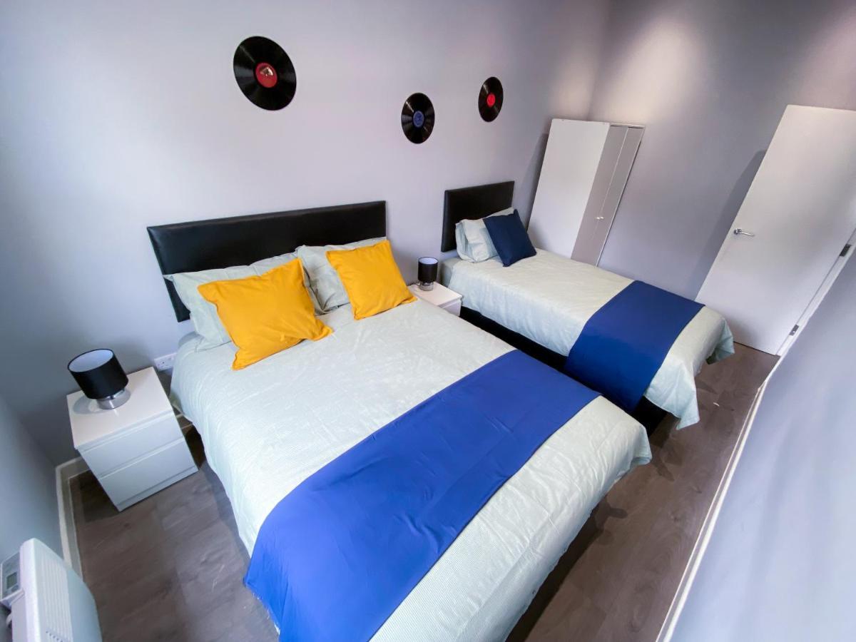 Stylish 1 Bedroom Flat In Wood Green London Exterior photo