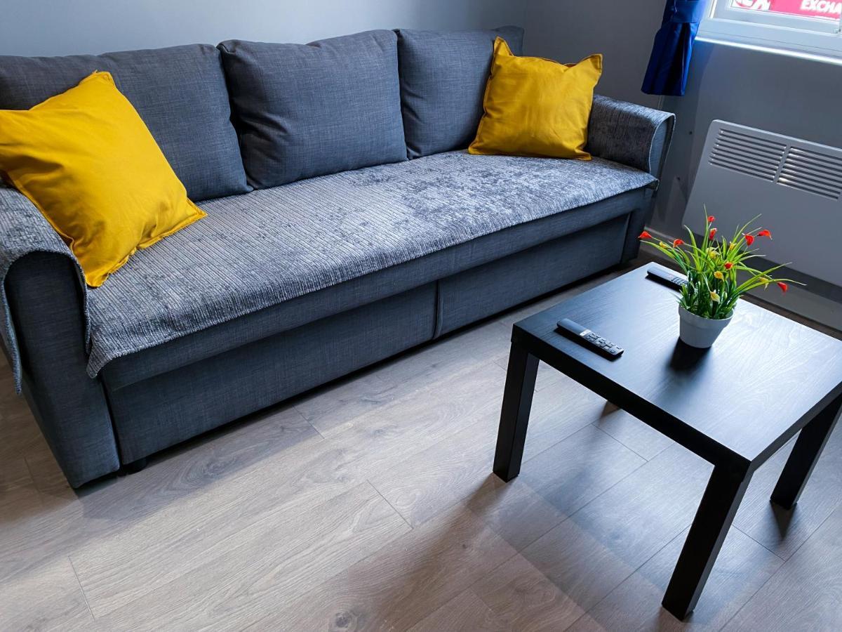 Stylish 1 Bedroom Flat In Wood Green London Exterior photo