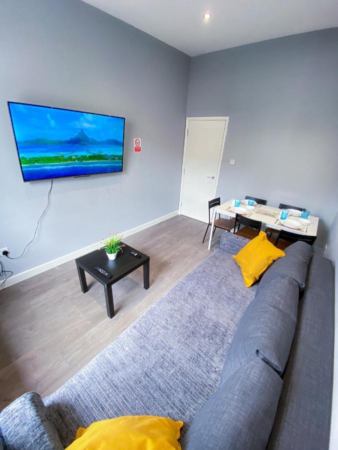 Stylish 1 Bedroom Flat In Wood Green London Exterior photo