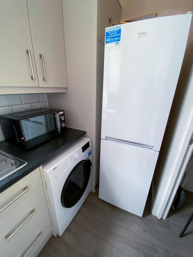 Stylish 1 Bedroom Flat In Wood Green London Exterior photo